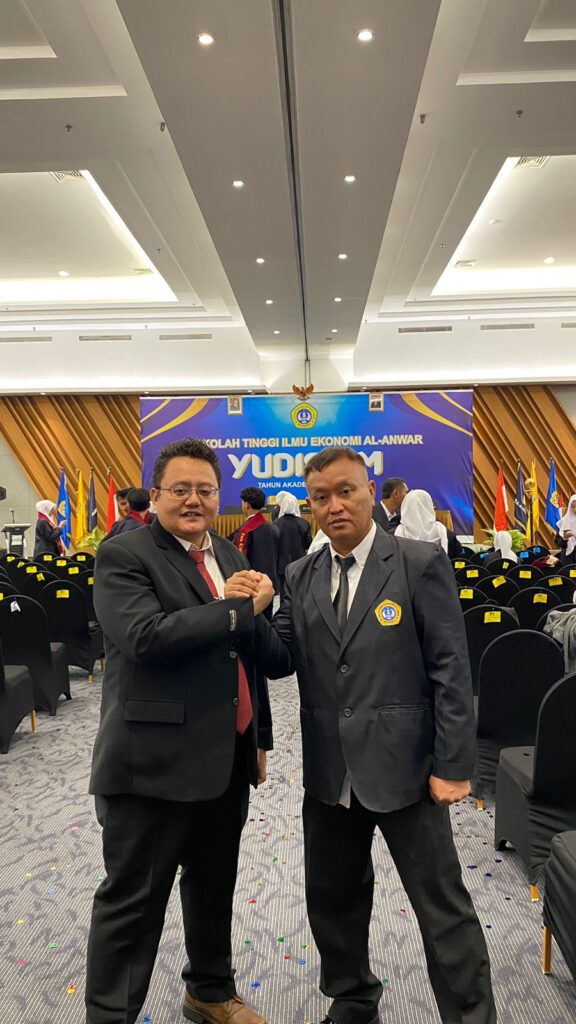 STIE Al-Anwar Mojokerto Gelar Judisium Sarjana ke-24