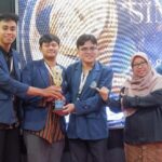 Mahasiswa FK UHT Raih Juara 1 Lomba Literature Review dalam Scientific National Competition 2025