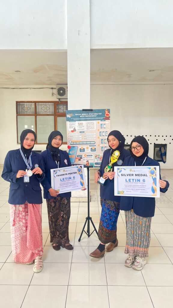 Bersinar di Ajang Nasional, Tim FK UHT Ukir Prestasi di LETIN 6 Labuan Bajo