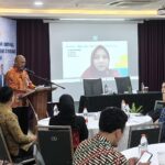 Rektor Universitas Hang Tuah Buka Sarasehan Fakultas Farmasi: Wujudkan Farmasi Berkelanjutan, Etis, dan Profesional