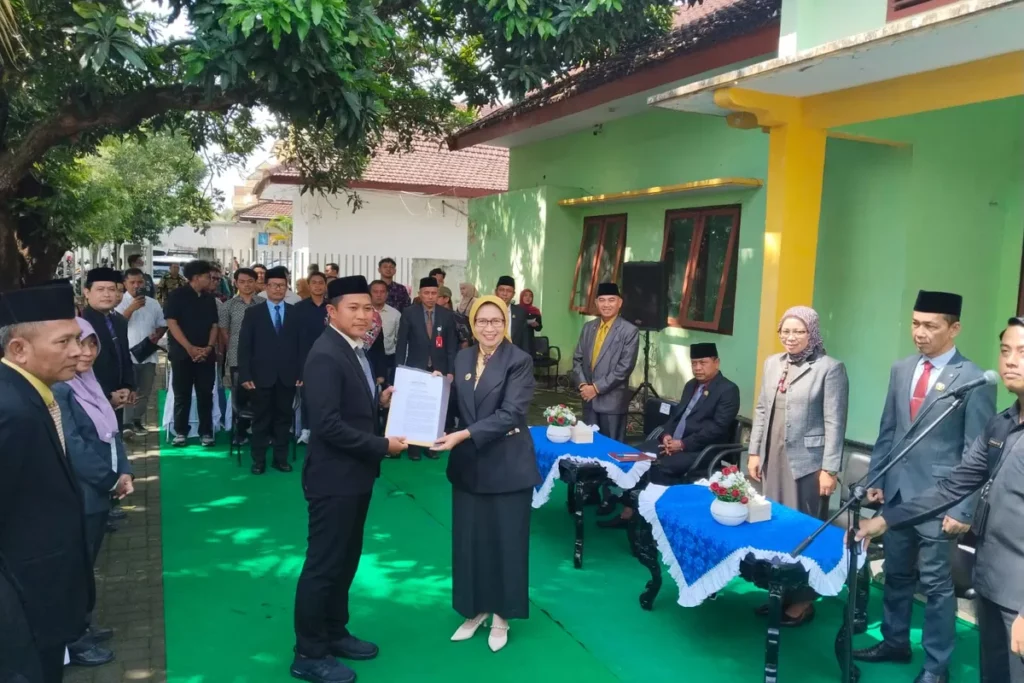 Bupati Lumajang Targetkan PD Semeru Sehat Kembali dalam Enam Bulan, Trading Pasir Jadi Andalan