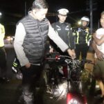 Pimpin Patroli KRYD, Kapolres Sumenep : Berikan Rasa Aman dan Nyaman Masyarakat