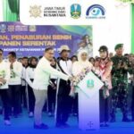 Program SIKAP Diluncurkan, Ratusan Sekolah Jatim Jadi Motor Ketahanan Pangan