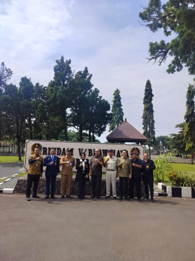UHT Dukung Pembinaan Karakter Mahasiswa lewat Diklatsar Menwa Mahasurya Jatim