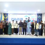 Ngopi Bareng Sambil Bertukar Budaya, Mahasiswa Internasional dan UHT Bertemu di Coffee, Culture & Conversation