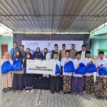 Ratusan Warga  Wungkirsari Ikuti Baksos Djarum Foundation Dan Ybsi  Ke 31 Di Pp Salafiyah Al Qodir Sleman