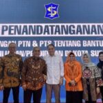 Universitas Hang Tuah Ambil Peran Strategis, Mahasiswa Kurang Mampu Dapat Bantuan Biaya Kuliah