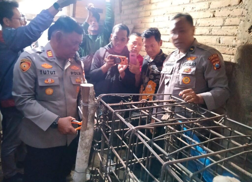 Akhiri Praktik Pasung, Polres Ponorogo Evakuasi ODGJ dan Kirim ke RSJ