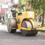 Jalan Rusak Dikebut, PUBM Sidoarjo Targetkan Rampung Sebelum Lebaran