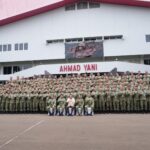 Pangkoarmada II Hadiri Rapim TNI 2026 sebagai Forum Strategis Pimpinan TNI