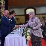 FK Universitas Hang Tuah Lantik 172 Dokter Baru di Graha Samudra Bumimoro Kodiklatal
