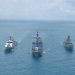 Pangkoarmada II Pimpin Serial Latihan Unsur Kogasgabfib Latopshantai 2025