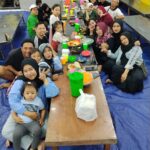 Miss Universe Plaza Surabaya Berbuka Puasa Bersama, Pererat Silaturahmi