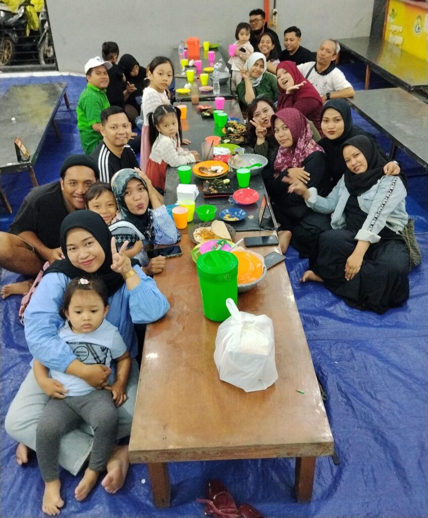 Miss Universe Plaza Surabaya Berbuka Puasa Bersama, Pererat Silaturahmi