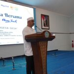 Pererat Ukhuwah Ramadan: Universitas Hang Tuah Gelar Buka Puasa Bersama dan Santuni Anak Yatim