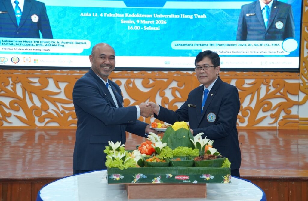 UHT Resmi Buka Program Pendidikan Dokter Spesialis, 27 Residen Perdana Siap Tempuh Pendidikan