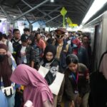 Puncak Arus Mudik Lebaran 2026, KAI Daop 8 Surabaya Layani Lebih dari 50 Ribu Penumpang