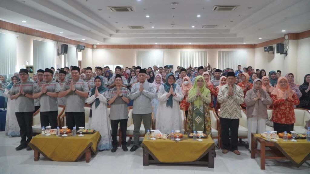 Dinas Kominfo Jatim Rajut Silaturahmi Melalui Penguatan Profesionalisme Kinerja