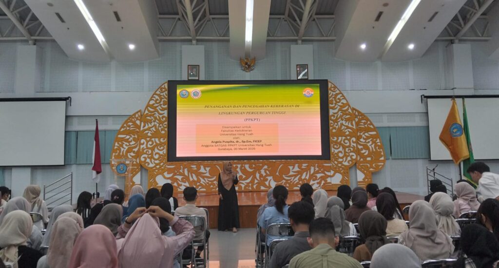 Bangun Kampus Aman: Bersama Cegah Kekerasan di Perguruan Tinggi