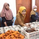 Tiga Bulan Beroperasi, SPPG Kepuhkemiri Tulangan Disidak Wabup Sidoarjo