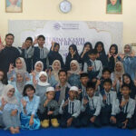Kementerian Kesehatan BEM Universitas Hang Tuah Melaksanakan Kegiatan Buka Puasa Bersama di Panti Asuhan Muhammadiyah Kenjeran