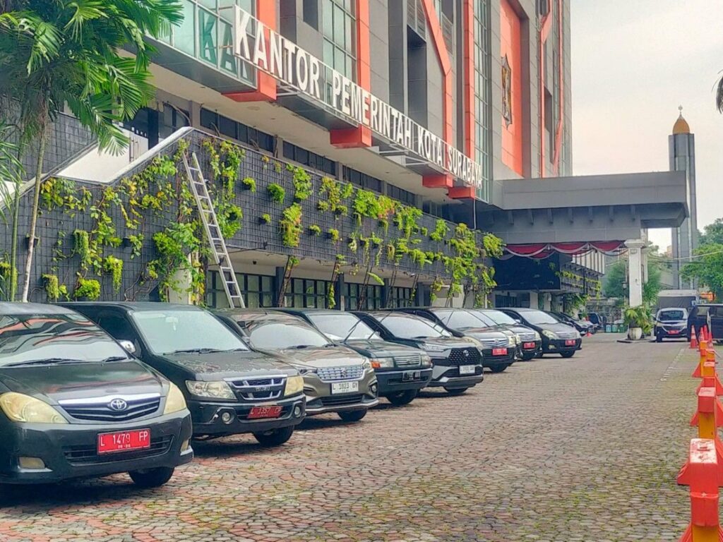 Eri Cahyadi Larang ASN Pakai Mobil Dinas untuk Mudik Lebaran