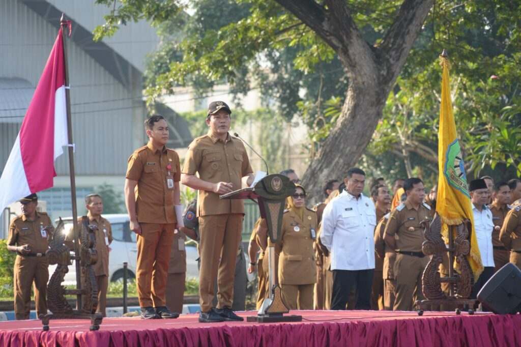 Dorong Transformasi Budaya Kerja ASN, Pemkab Sidoarjo Terapkan WFH Setiap Jumat