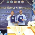 UHT Hadirkan Gedung Farmasi 6 Lantai, Perkuat Kualitas Pendidikan dan SDM Unggul