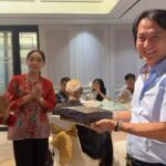 PT. Santoso Jaya Abadi Media Sukses Gelar Peresmian dan HUT Dr. Lukas Santoso, S.H., M.H., M.Si Pimpinan Lukas Santoso And Partners