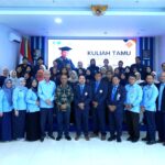 Kuliah Tamu FISIP UHT Kupas Kapasitas Negara dalam Menghadapi Dinamika Geopolitik