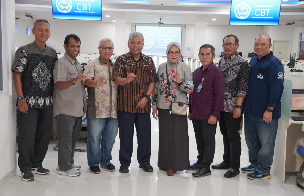 UHT Gelar Seleksi PMB Gelombang 2, Siapkan Generasi Unggul dan Tangguh