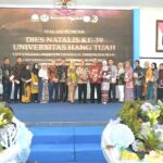 Dies Natalis ke-39 UHT Jadi Ajang Refleksi, Prestasi, dan Penguatan Kualitas Kampus