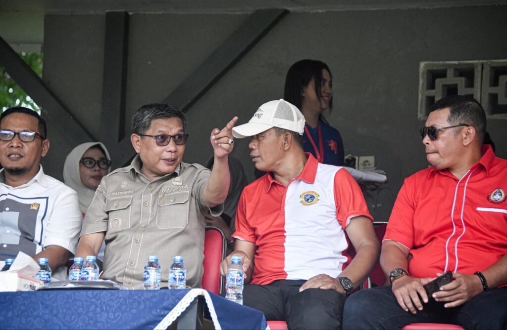 Dukung Pembinaan Pesepakbola Muda Maluku, Kodaeral IX Fasilitasi Bergulirnya Liga U-17 Soekarno Cup 2026