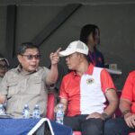 Dukung Pembinaan Pesepakbola Muda Maluku, Kodaeral IX Fasilitasi Bergulirnya Liga U-17 Soekarno Cup 2026