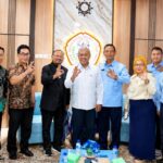 Kampus Laut Biru Jadi Rujukan, Delegasi Polimarim Makassar Sambangi UHT