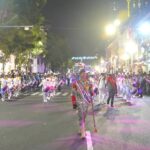 “Gita Jala Sena” UHT Tampil Memukau, Jadi Sorotan di Surabaya Vaganza 2026
