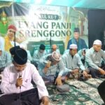 Ribuan Warga Padati Haul Eyang Panji Srenggono Ke – 7 Di Jl. Manyar Sabrangan
