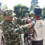 Wawali Mojokerto Tutup Perjusami KKRI, Perkuat Karakter dan Semangat Bela Negara Pemuda