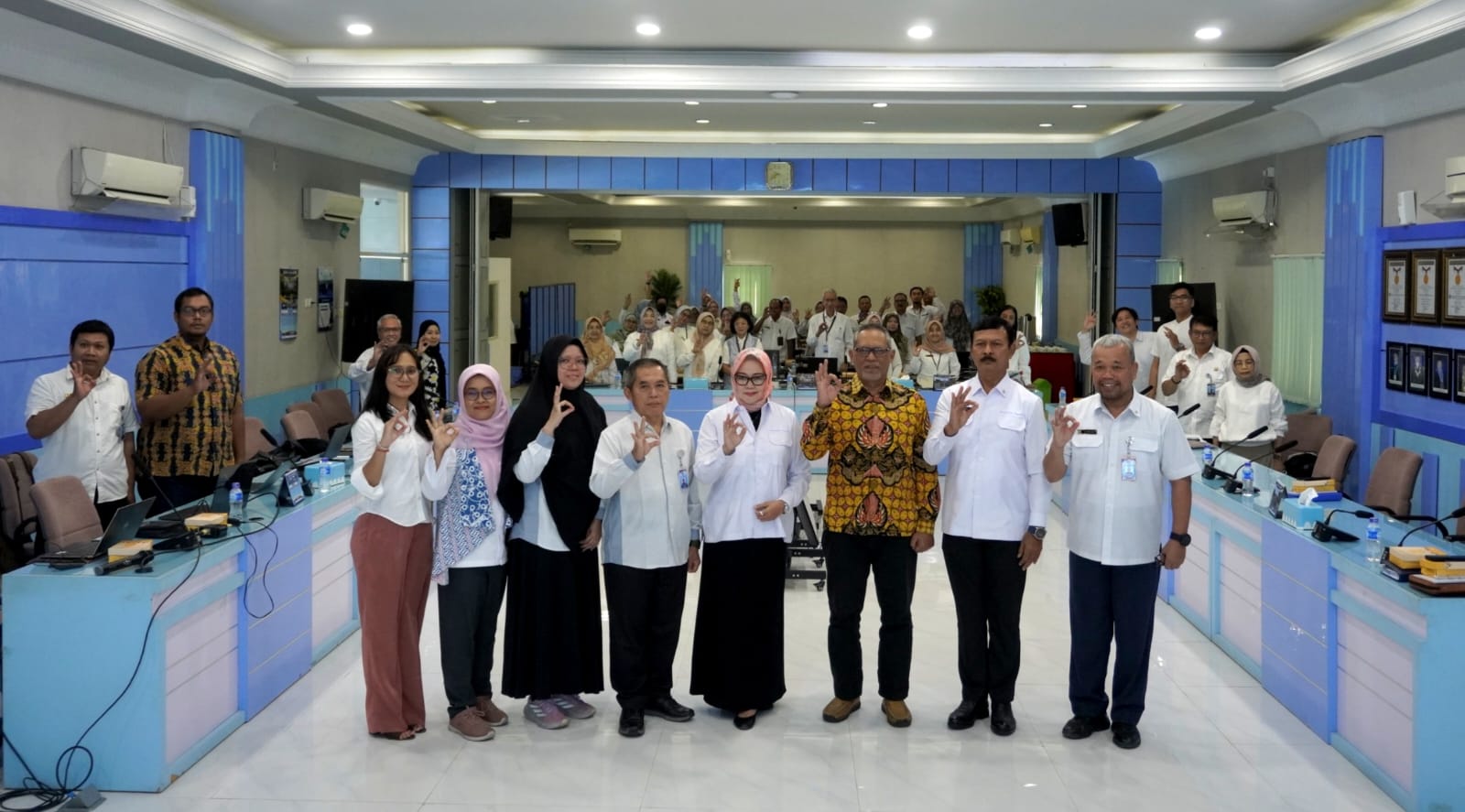 LPM Universitas Hang Tuah Gelar Pelatihan Auditor Internal ISO, Perkuat Budaya Mutu Kampus
