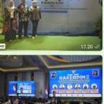 Rektor dan Wakil Rektor I UHT Hadiri RAKERPIM 2026, Perkuat Transformasi Menuju Kampus Unggul Berdaya Saing Global