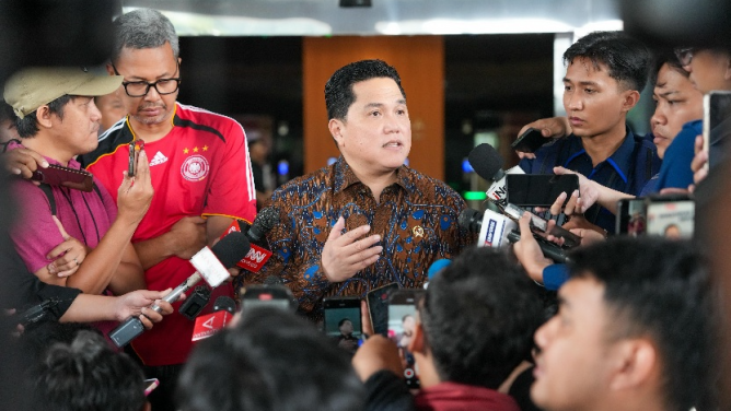 Menpora Erick Thohir Kecam Pelecehan Seksual terhadap Atlet Menembak, Dukung Penegakan Hukum dan Perlindungan Korban