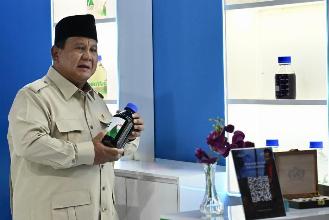 Presiden Prabowo Tegaskan Hasil Nyata Potensi Indonesia, dari B50 hingga Industri Nasional