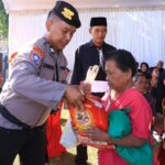 Revitalisasi Masjid Panggilan Sujud, Wakapolri Santuni 25 Anak Yatim di Lembang