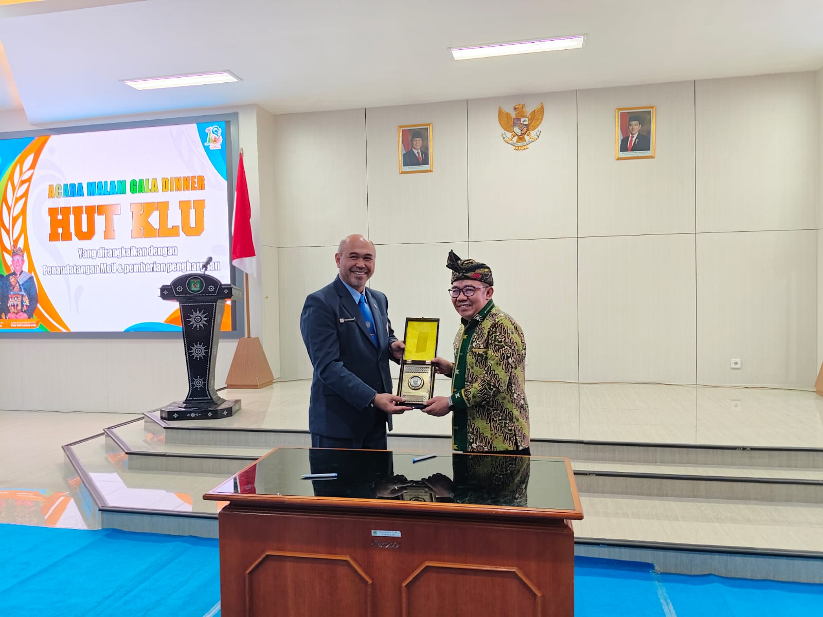 Perluas Kolaborasi Tri Dharma, UHT Bangun Kemitraan Strategis dengan Kabupaten Lombok Utara