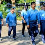 Pererat Sinergi Sivitas Akademika, UHT Gelar Olahraga Bersama di Hari Selasa