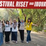 Dua Riset Unggulan Mangrove UHT Curi Perhatian di Festival Riset dan Inovasi Surabaya