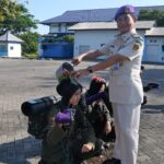 UHT Dorong Mahasiswa KIP-K Berprestasi dan Berjiwa Bela Negara Melalui Menwa