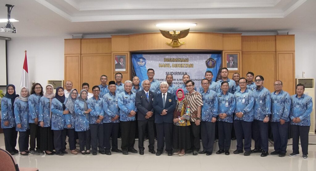 Membanggakan! Tiga Dosen UHT Raih Gelar Doktor Ilmu Lingkungan di Universitas Brawijaya