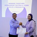 Bangun Tim Solid, UHT Bekali Mahasiswa Hadapi PKM dan P2MW