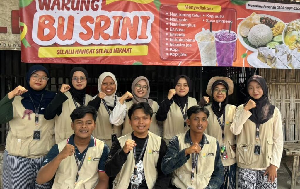 MAHASISWA KKN 120 UIN SUNAN KALIJAGA DAMPINGI UMKM DUSUN BAKALAN GO DIGITAL MELALUI PEMANFAATAN GOOGLE MAPS